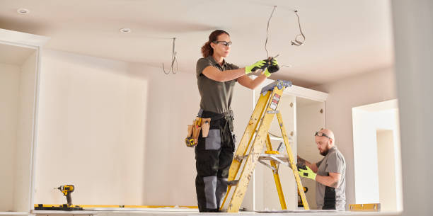 Best Licensed Electrician  in Agency Village, SD
